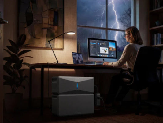 Keep Your Internet Running: Battery Backup for Router