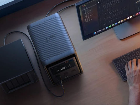Portable Power Station for WiFi Router Backup: Keep Internet Running During Outages
