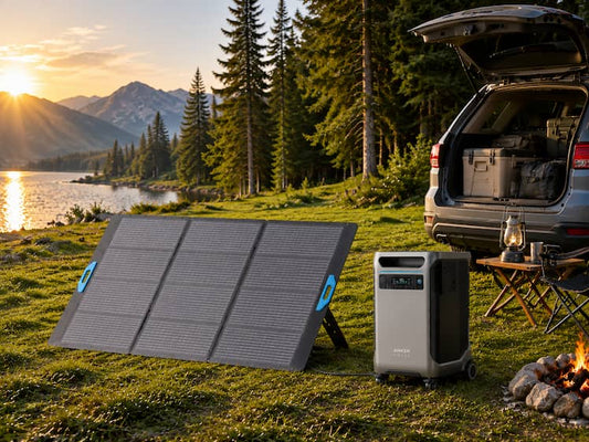 Portable Solar Panel for Electric Car: How They Work and How Much Range They Add