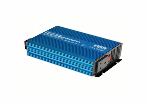 Install Pure Sine Wave Inverters: Efficient Power Conversion