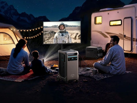 RV Generator Size Guide: How Many Watts Do You Need?