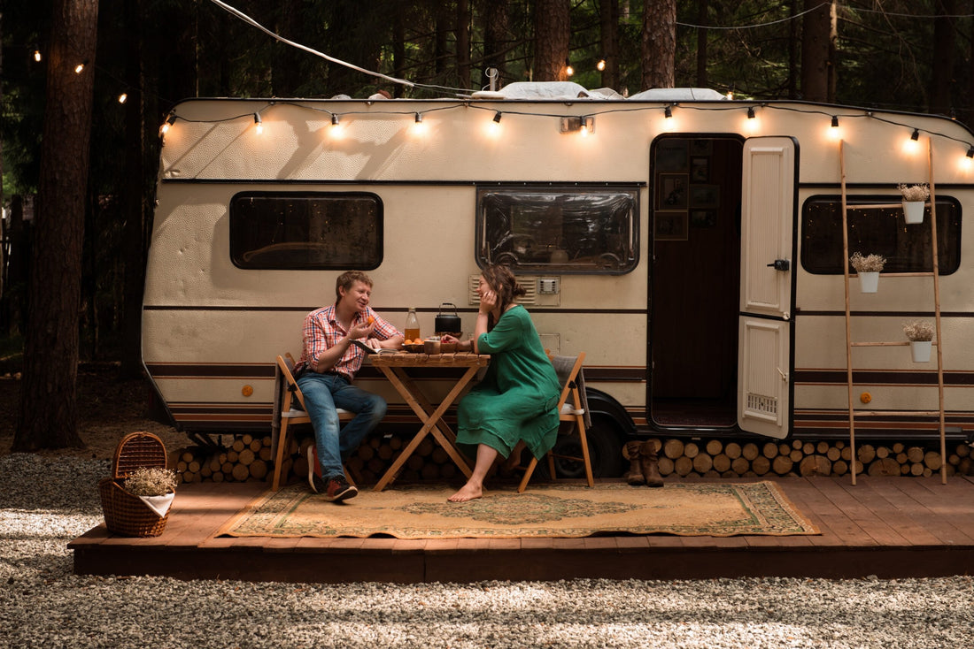 Ultimate Guide to RV Solar Panel Kits: Power Your Adventures