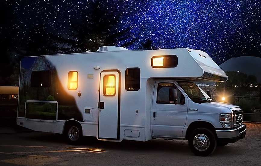 What Size Generator Do I Need to Run My RV