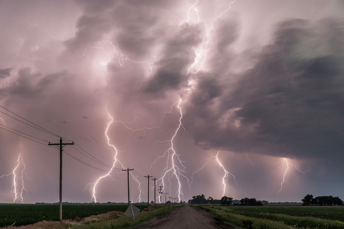 Be Storm Ready: Learn How to Prepare for a Severe Storm