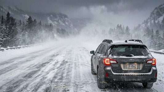 What Is a Snow Squall? Meaning, Warnings, and Safety Tips