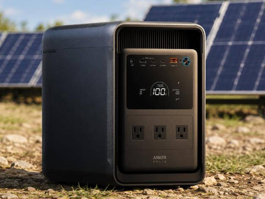 Solar Battery Bank Buying Guide for Home Backup, RVs, and Off-Grid Power