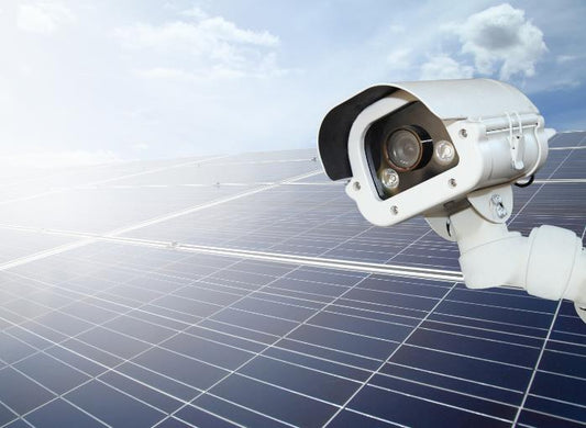 Solar Powered Security Cameras: A Simple Guide