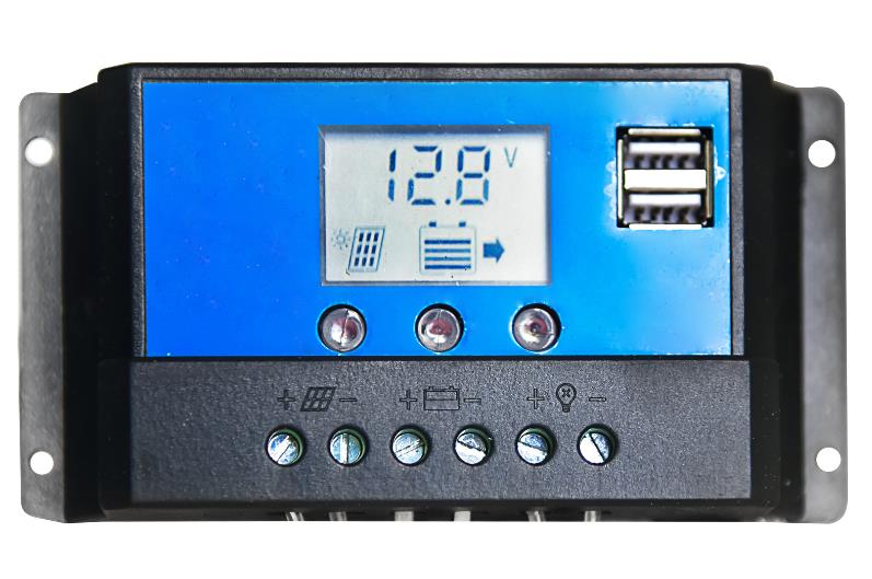 A Comprehensive Guide on Solar Charge Controllers
