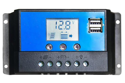 A Comprehensive Guide on Solar Charge Controllers