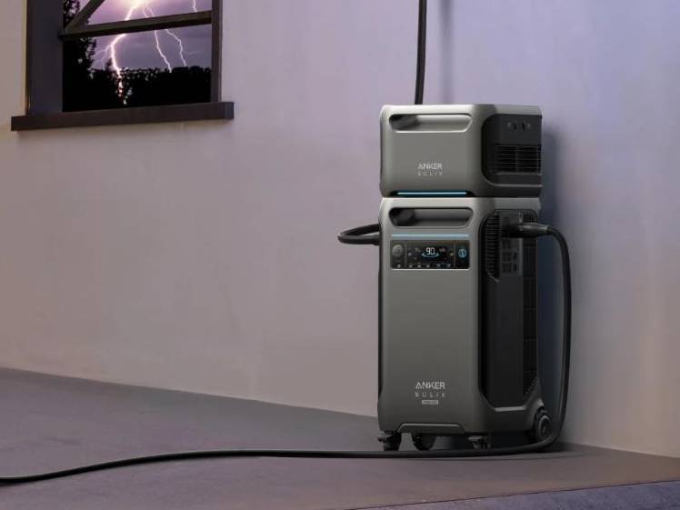 Solar Generator for AC: What Size You Need to Run an Air Conditioner
