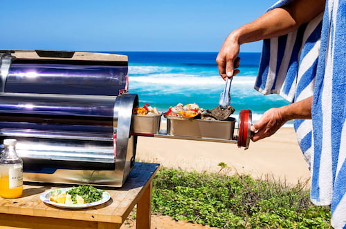 Solar Powered Grill VS. Solar Generator for Grill: Which is the Answer?