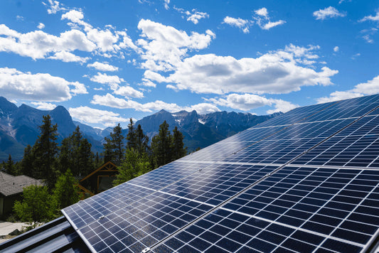Solar Panel Cooler: Cooling Air & Cooling Food
