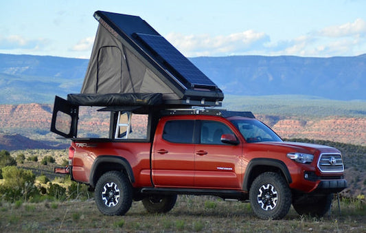 What’s the Best Solar Panel for Your Pop-Up Camper