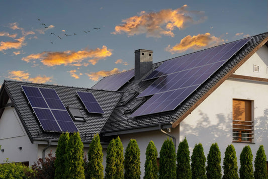 Game-Changer Solar Panels That Work in the Shade
