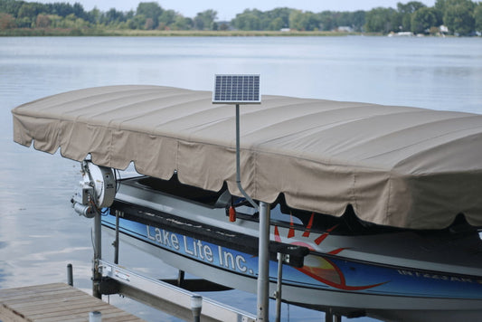 What Size Solar Battery Charger Do You Need for Boat?