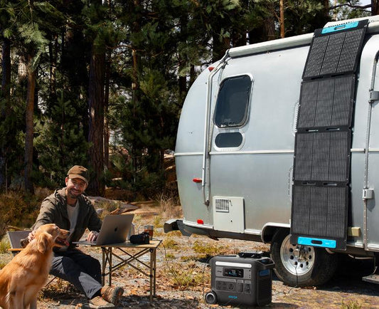 Choosing the Right Solar Generator for RV: What Factors Should You Consider?