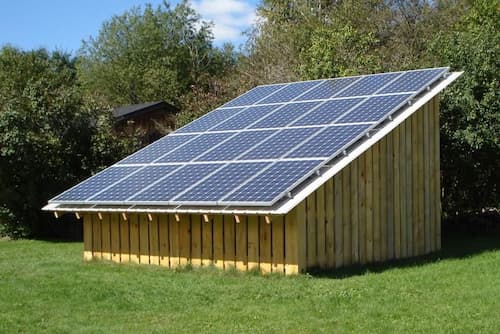 How To Choose the Best Solar Panel Kit for Shed
