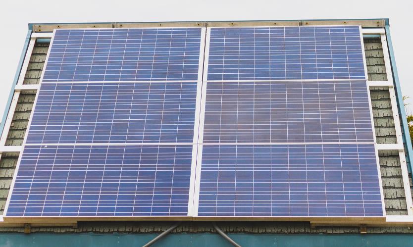 Maximizing Power and Saving Costs of Solar Power for Shed