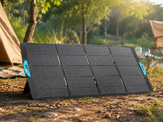 200 Watt Solar Panel Guide for Portable, RV, and Small Off-Grid Power