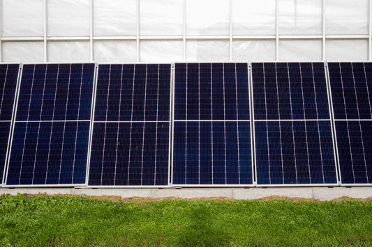 Solar Energy in Greenhouse: Solar Panel Greenhouse, Passive Solar Greenhouse, and Solar Generator