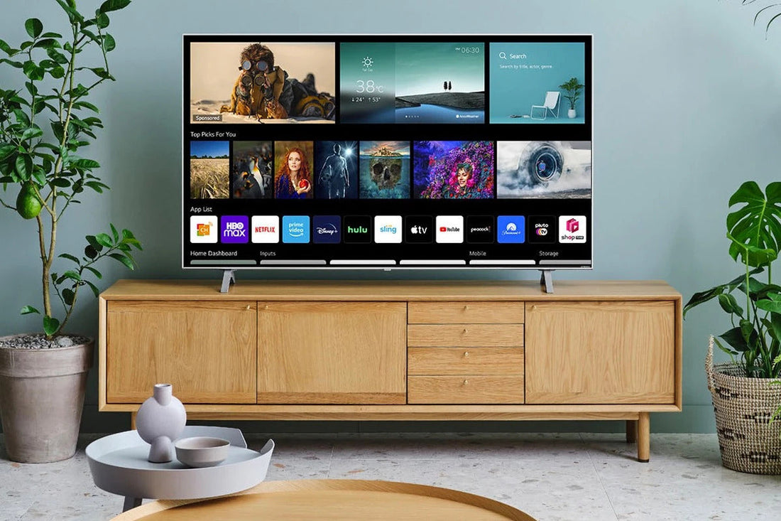 Solar Powered TV: Harnessing Sun's Energy for Entertainment