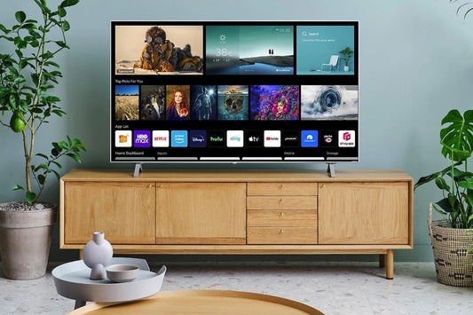 Solar Powered TV: Harnessing Sun's Energy for Entertainment