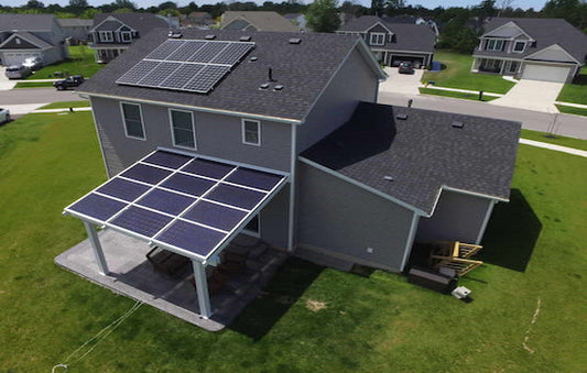 Solar Pergolas VS. Solar Generators: Which is Better?