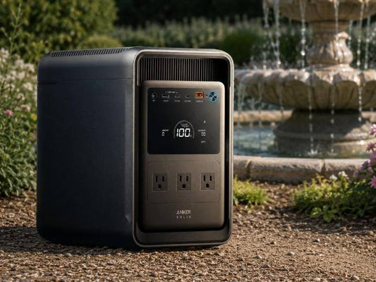 Solar Powered Garden Fountain With Battery Backup: 2026 Buying Guide & Best Options