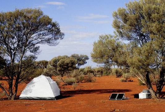 What is a Solar-powered Tent? Things You Should Know