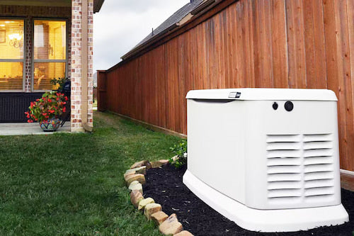 How Much Does a Home Backup Generator Cost?