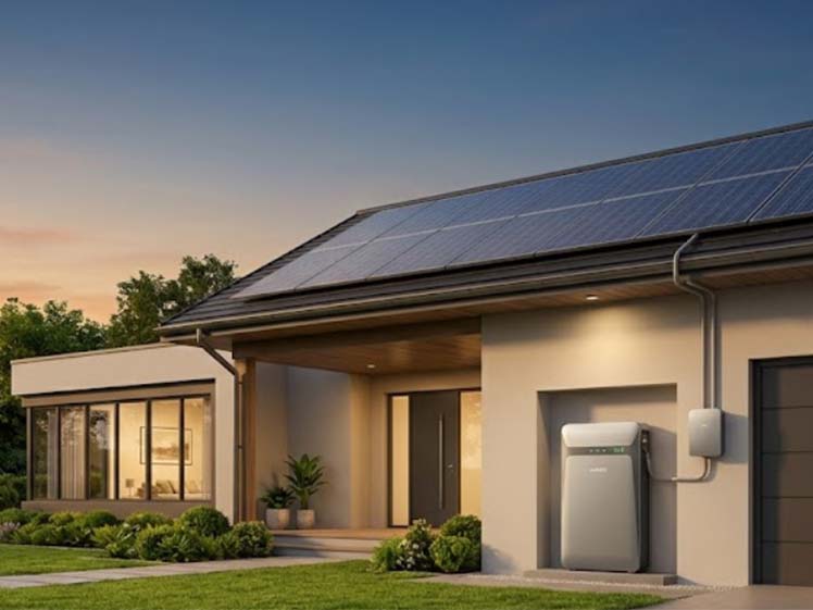 Stationary Energy Storage: Best Systems & Tech Solutions for Your Home