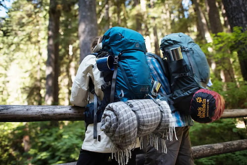 9 Essential Items for Survival Backpack
