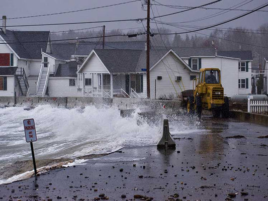 Hurricane Landfall What Makes It So Deadly for Homes