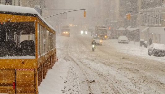 Safety & Strategy: How to Prepare for a Blizzard