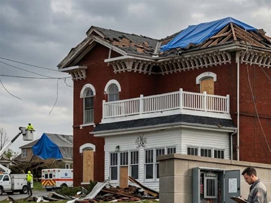 Tornado Alley Safety Guide: Essential Protection for Your Home