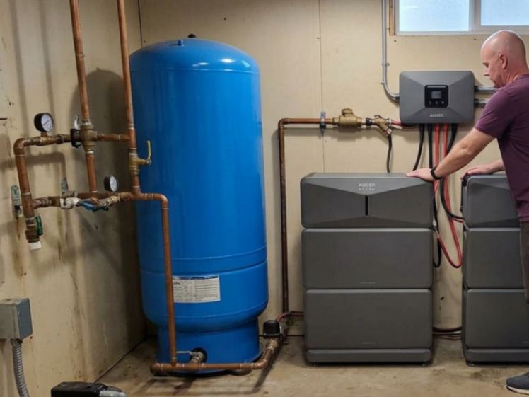 Well Pump Battery Backup: Keep Your Water Running During Power Outages