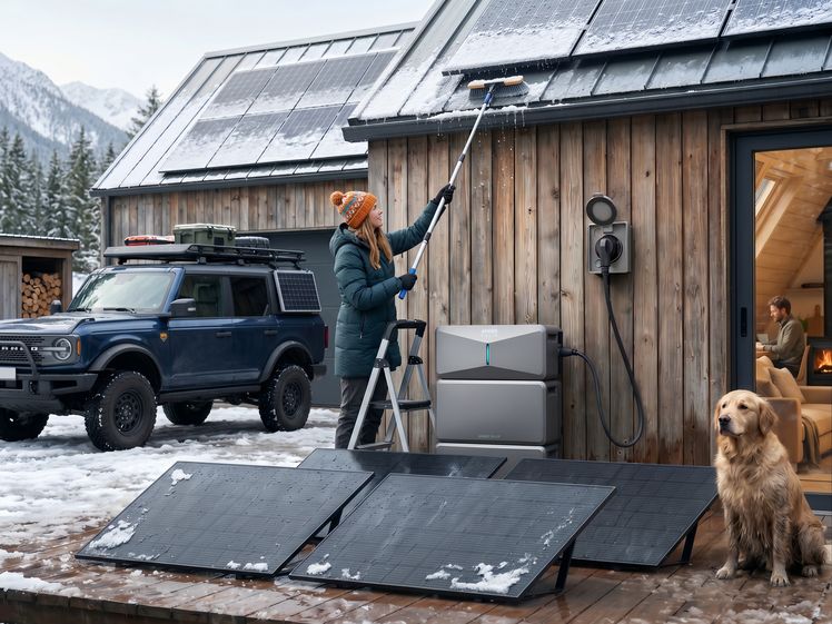 What Is a Wintry Mix? Meaning and Winter Weather Safety