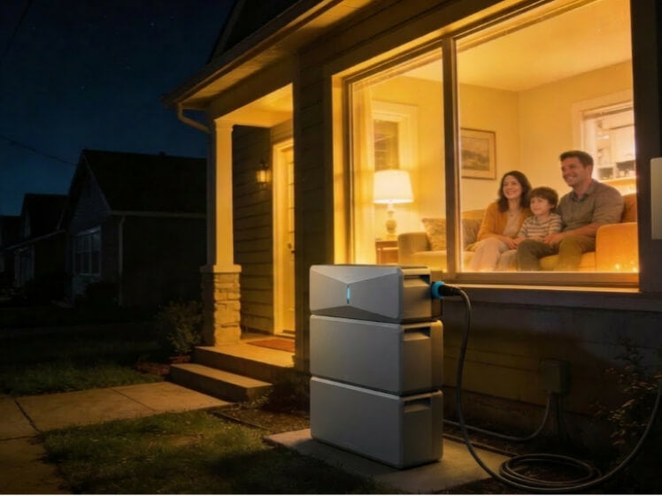 Backup Generator for Power Outage: Keep Your Home Safe
