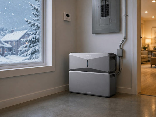 Winter Storm Power Outage: What to Keep Running at Home