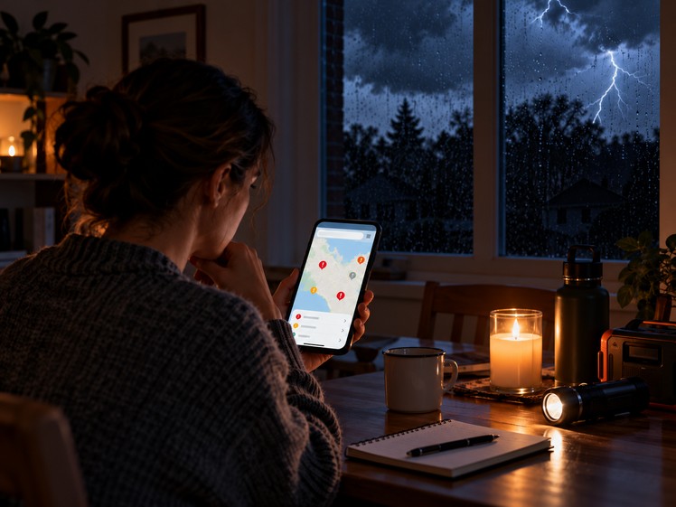 Eversource Outage Map Guide: How to Check Outages and Report Power Issues