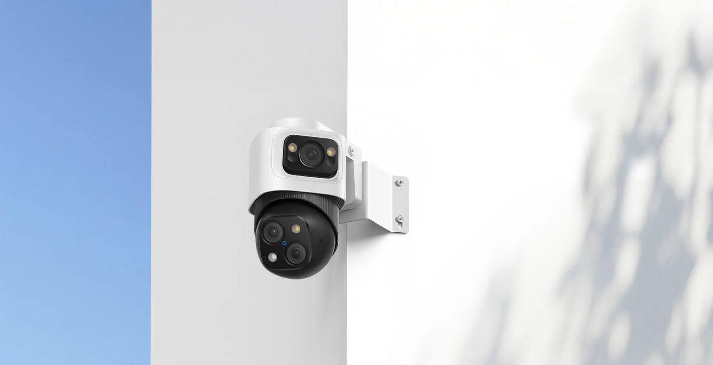 eufy PoE NVR Security System S4 Max + 4 PoE Cam S4 Add-Ons