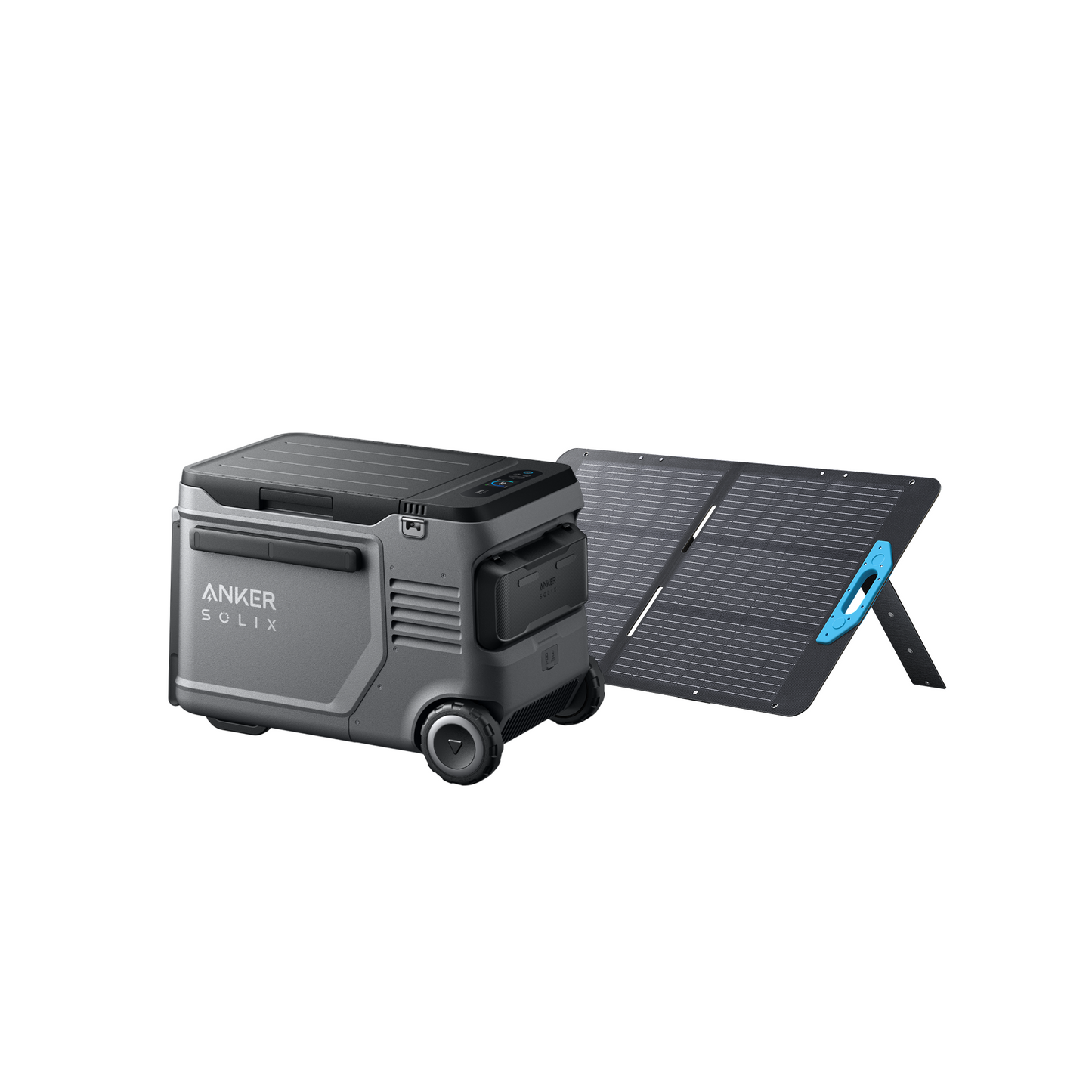 Anker SOLIX EverFrost 2 40L Electric Cooler (42 qt)｜1× 288Wh LFP Battery Included