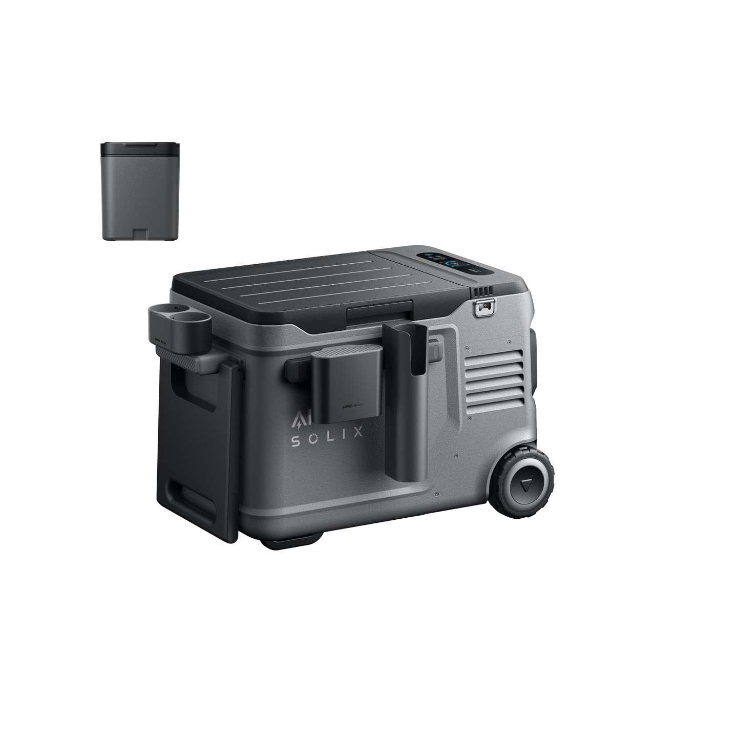 Anker SOLIX EverFrost 2 40L Electric Cooler + Removable Battery