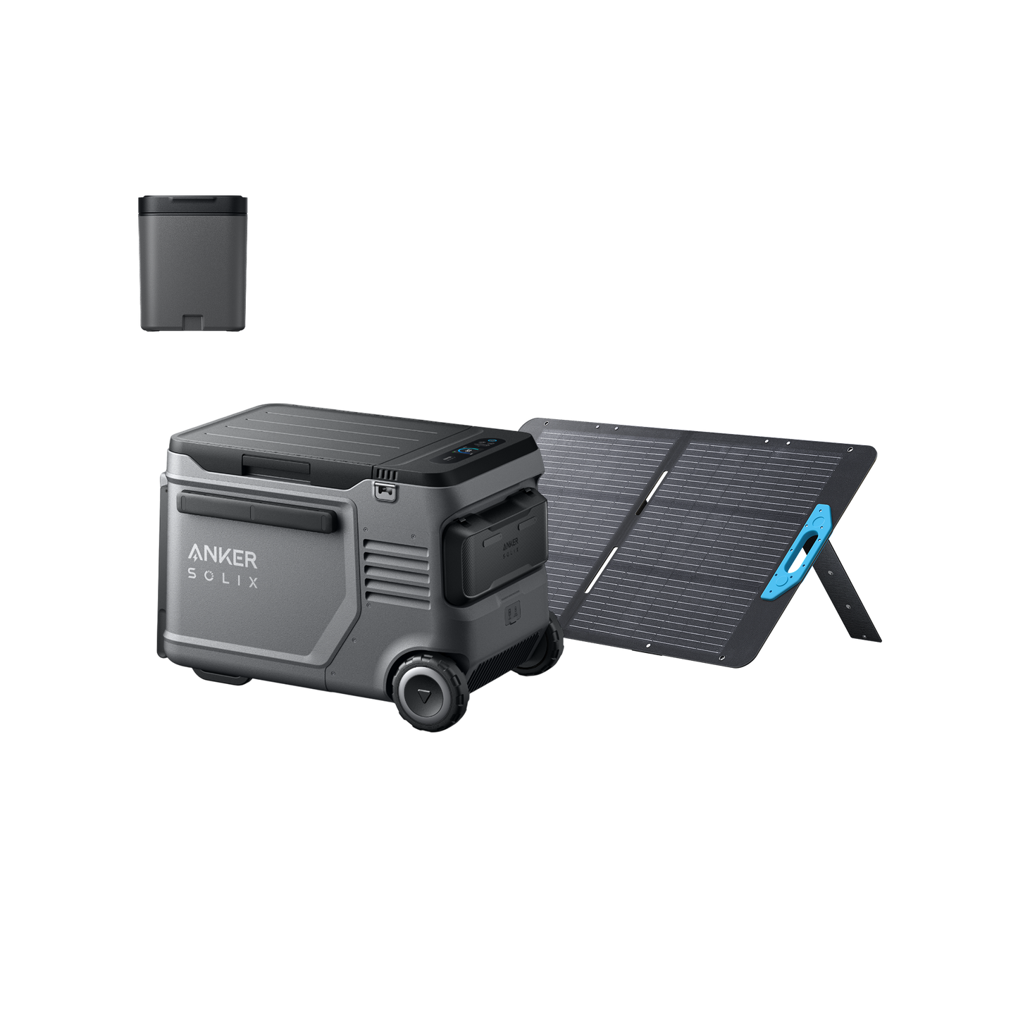 Anker SOLIX EverFrost 2 40L Electric Cooler + Removable Battery