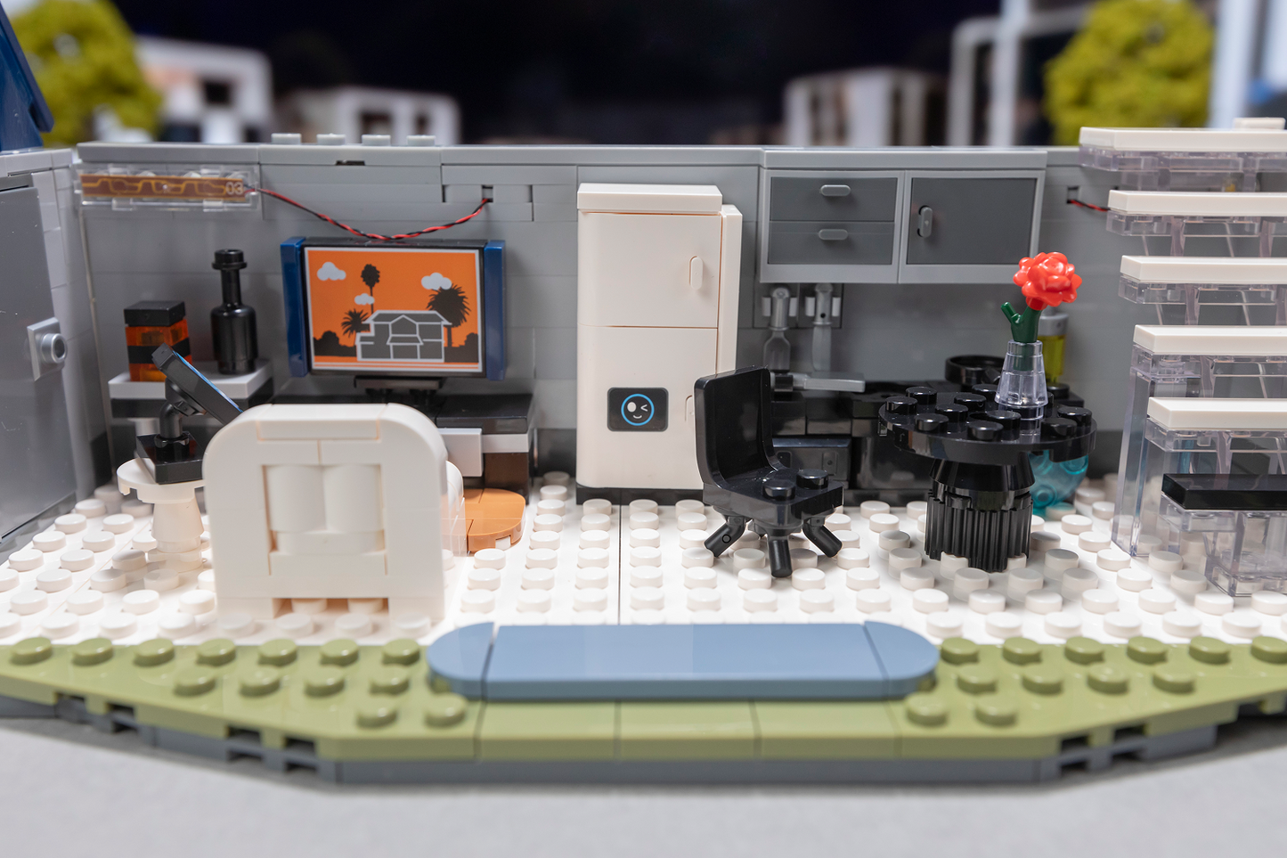 E10 Building Block