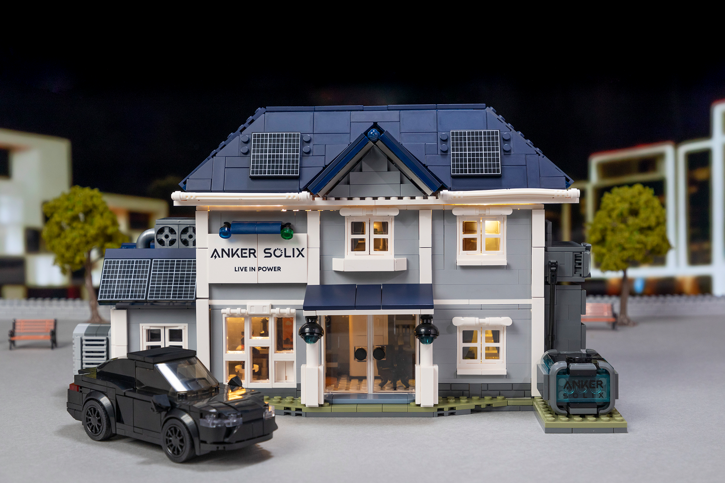 E10 Building Block