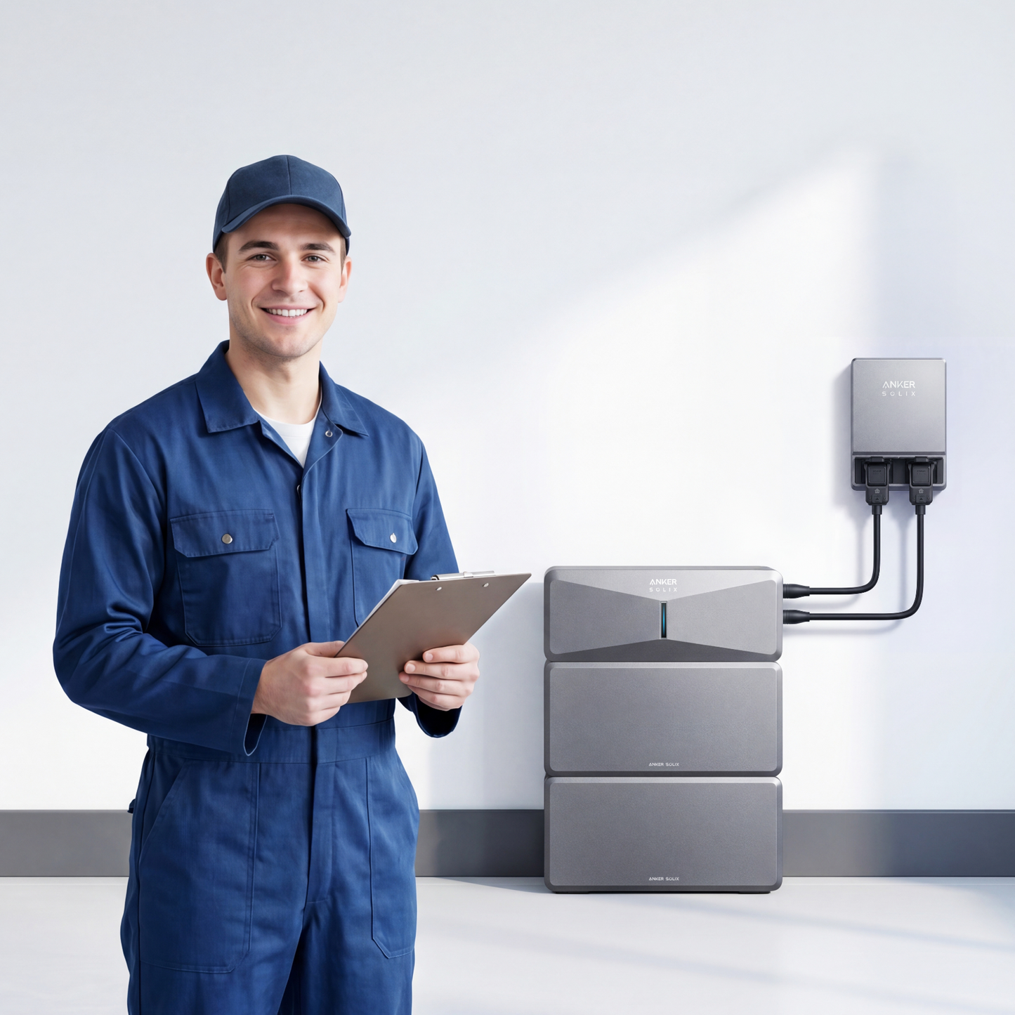 Smart Inlet Box Installation Service