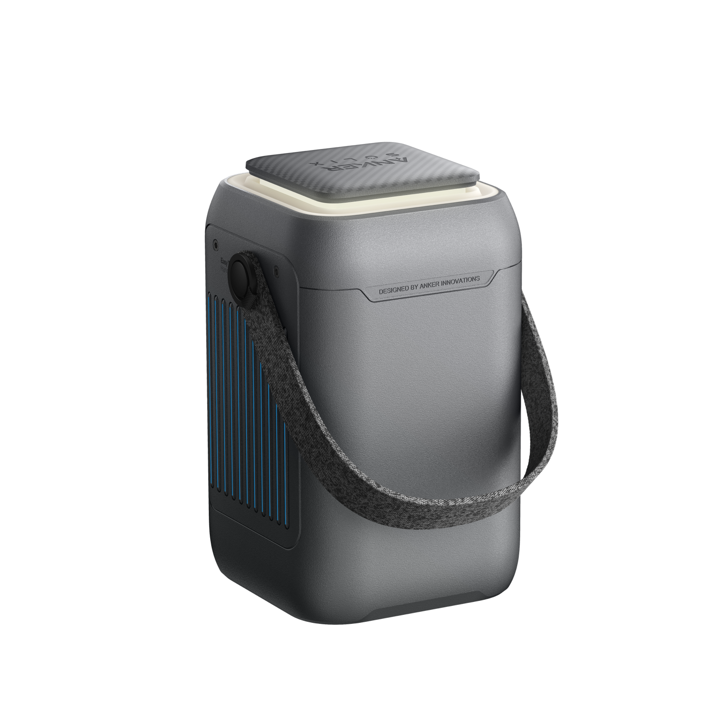 Anker SOLIX C300 DC Portable Power Station - 288Wh| 300W (Refurbished)