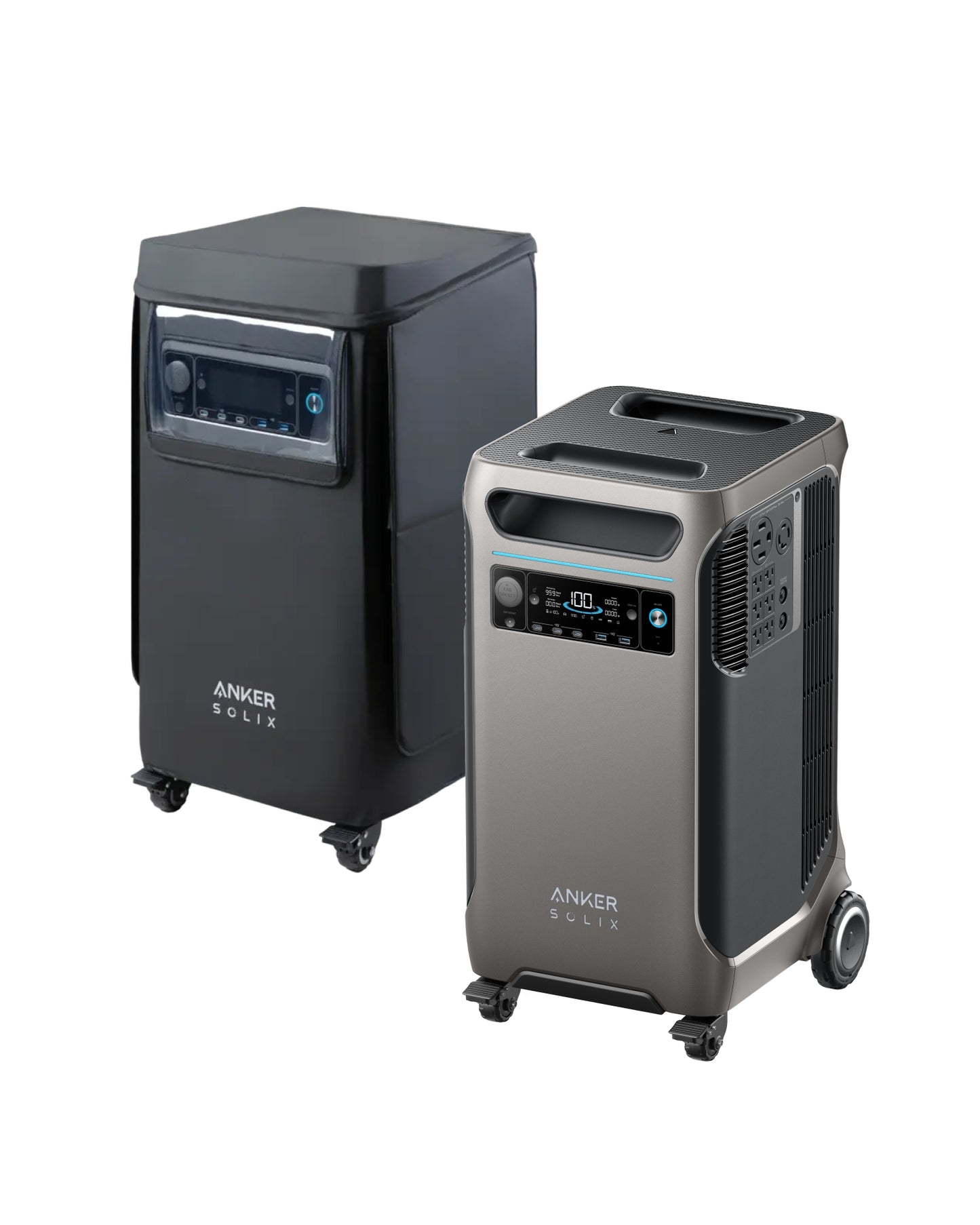 Anker SOLIX F3800 + Protective Cover (oso)