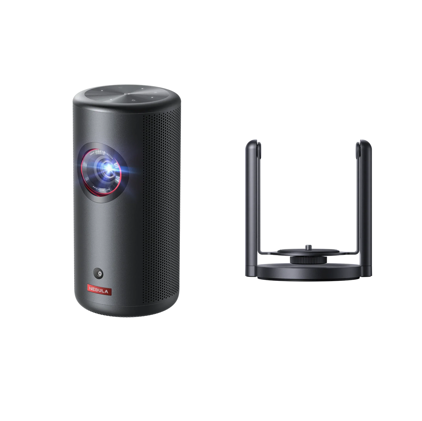 soundcore Nebula Capsule 3 | 1080p Mini Google TV Projector